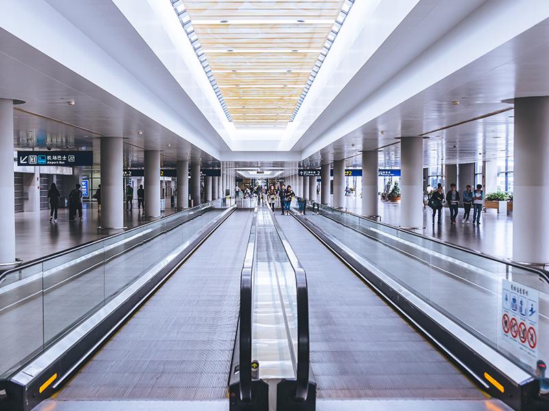 电梯厂家教您如何正确使用自六盘水动人行道