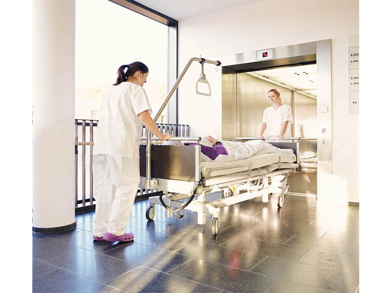 六盘水医用电梯的核心特点介绍