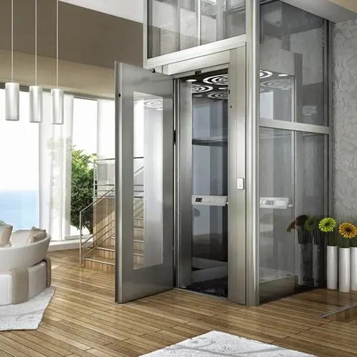 六盘水小型家用电梯供应厂家对手拉门是怎么设计